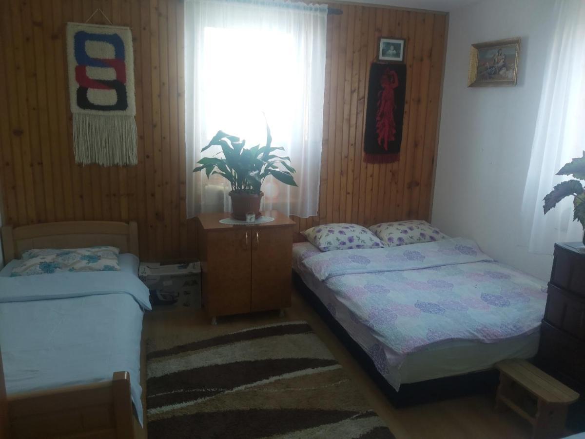 Apartman Idzo Žabljak Kültér fotó